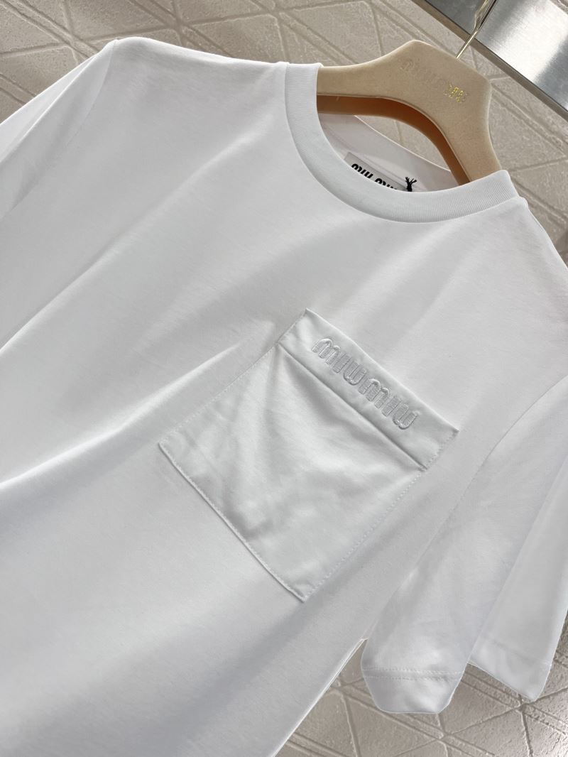 Miu Miu T-Shirts